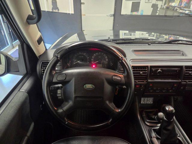 LAND ROVER Discovery 2.5 Td5 HSE ISCRITTA ASI