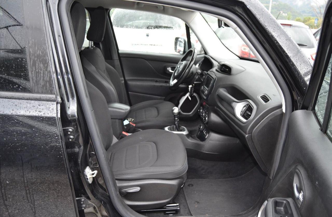 Jeep Renegade 2.0 Mjt 140CV 4X4