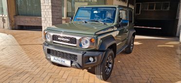 Suzuki Jimny 1.5 5MT Top autovettura 4 posti