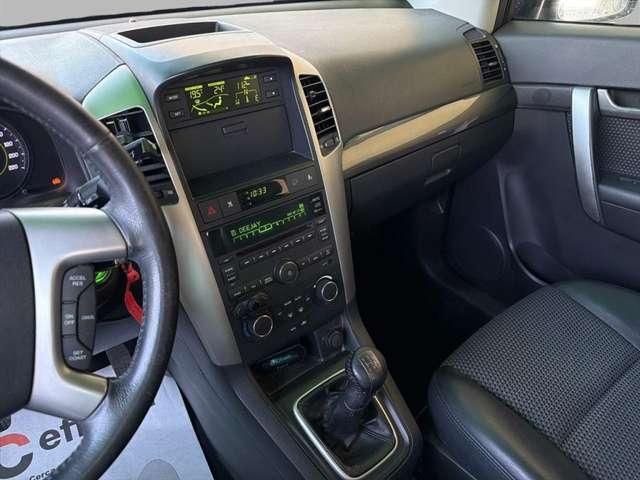 Chevrolet Captiva 2.0 VCDi 2WD