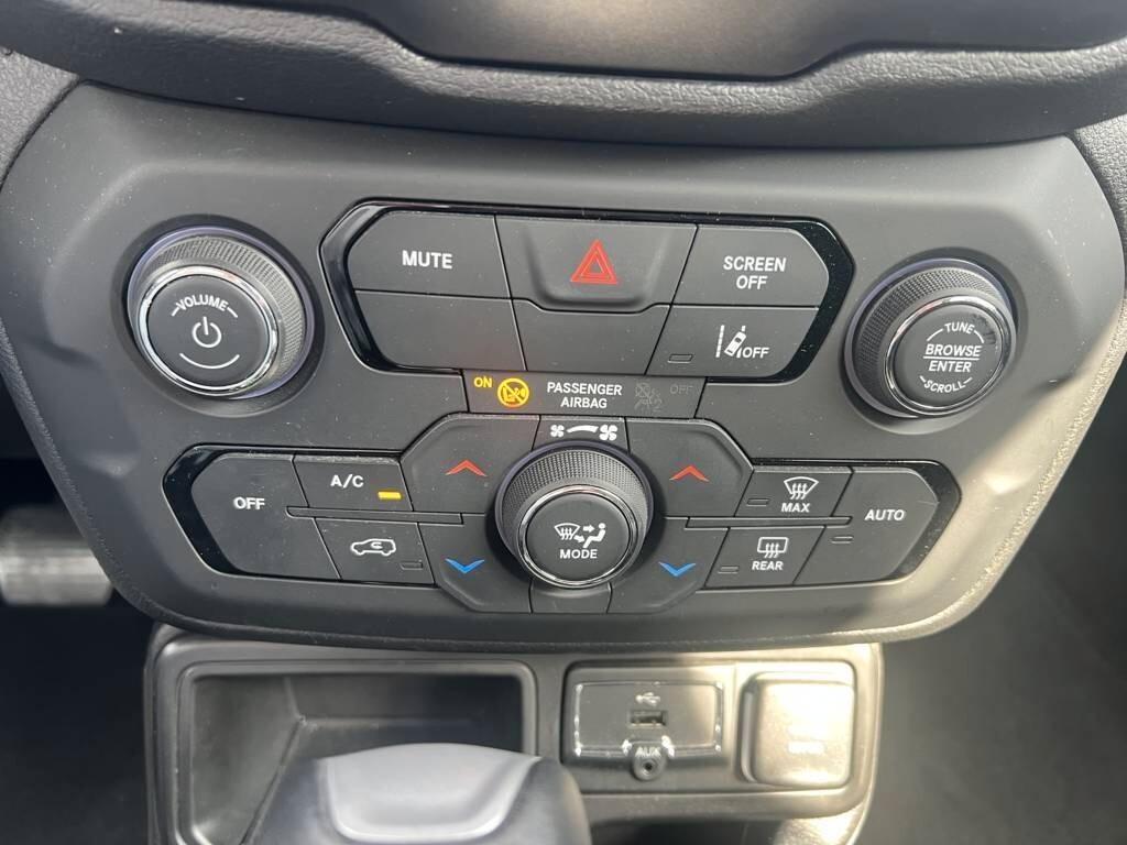 Jeep Renegade 1.5 Turbo T4 MHEV Limited