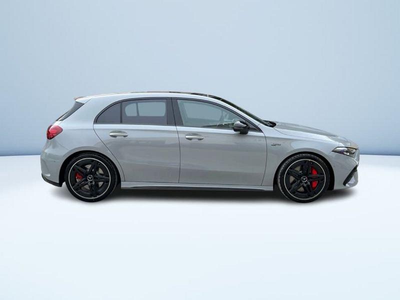 Mercedes-Benz Classe A 35 AMG 4Matic