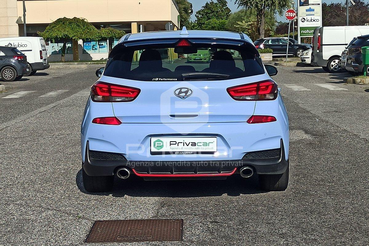 HYUNDAI i30 2.0 T-GDI 275 CV 5 porte N Performance