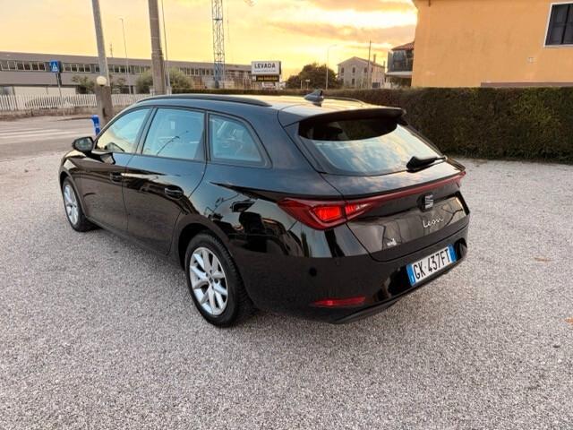 Seat Leon Sportstourer 1.0 etsi Style 110cv dsg