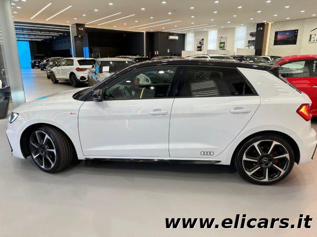 AUDI A1 SPB 40 TFSI S tronic S line edition