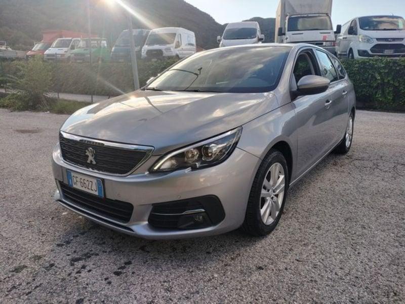 Peugeot 308 308 BlueHDi 130 S&S EAT8 SW Active Business