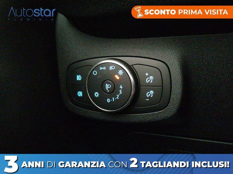Ford Fiesta 5p 1.0 ecoboost h Titanium 125cv