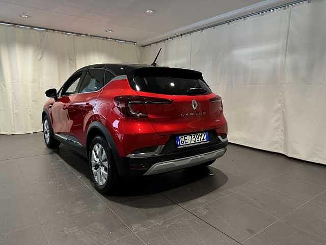 Renault Captur Plug-in Hybrid E-Tech 160 CV Intens