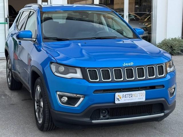 Jeep Compass 1.6 mjt Limited 2wd 120cv my19