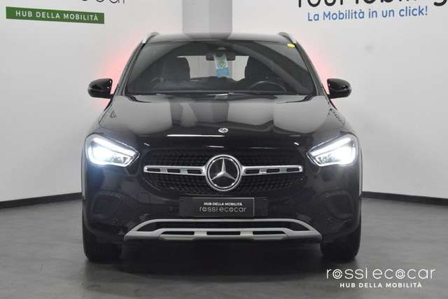 Mercedes-Benz GLA 200 d Automatic Sport