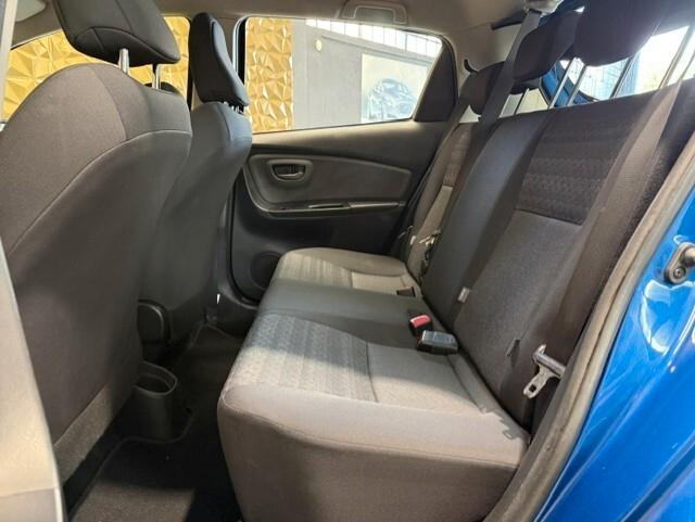 Toyota Yaris 1.0 5 porte Active