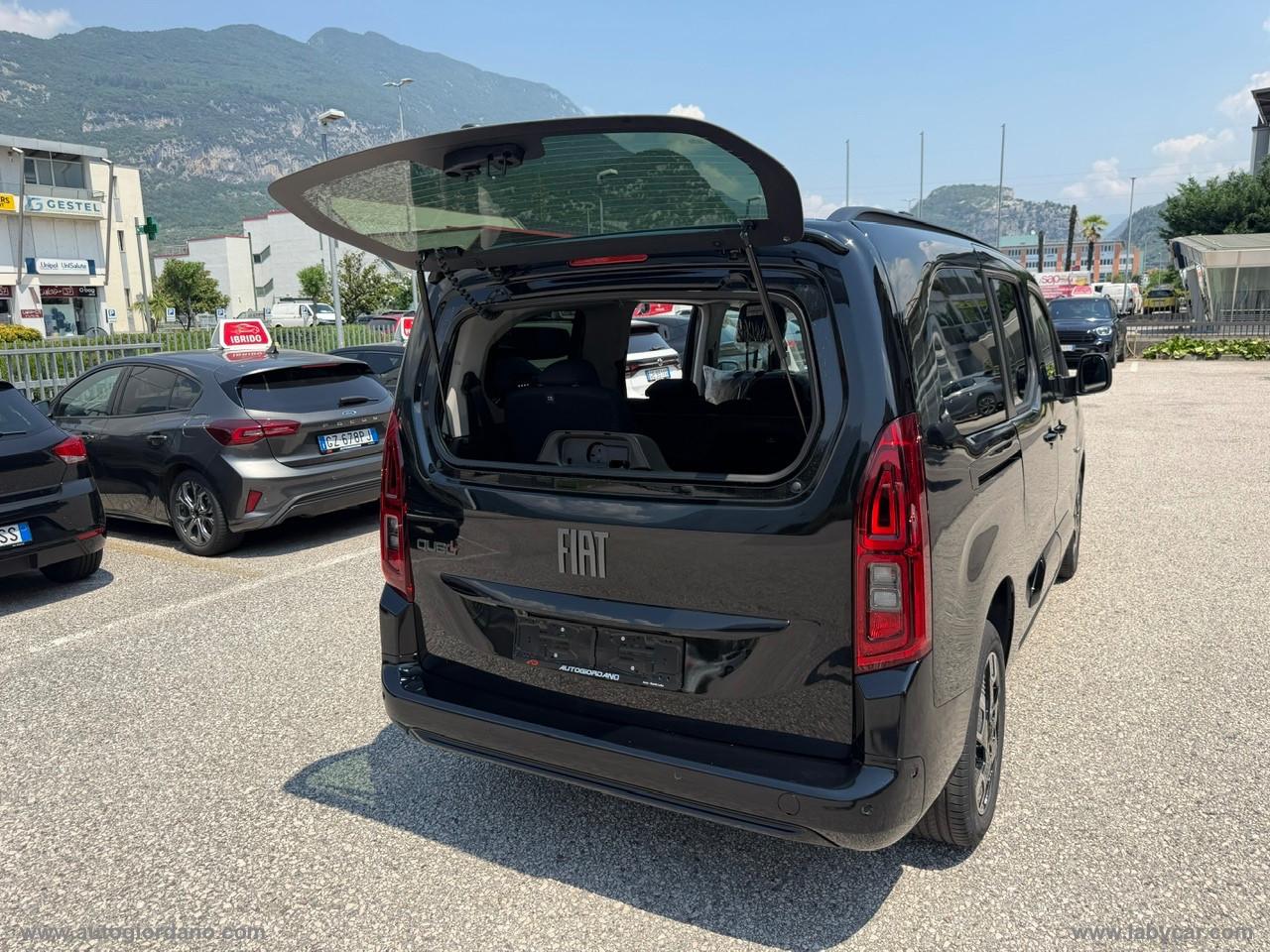 FIAT Qubo L 1.5 D 130 CV AT8 7p. LA PRIMA