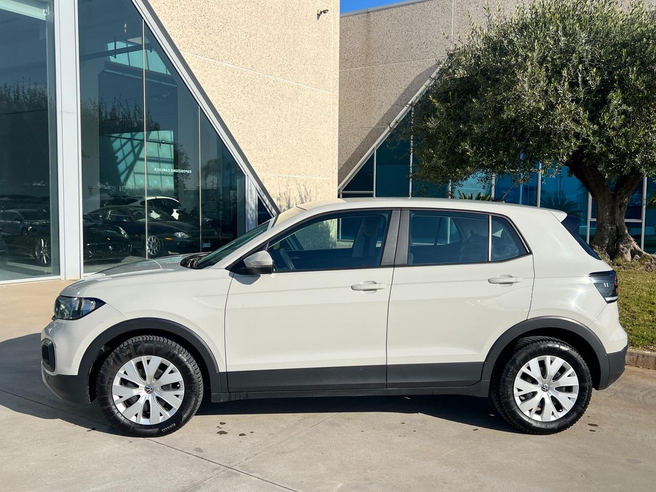Volkswagen T-Cross 1.0 TSI Style BMT possibilità noleggio no scoring
