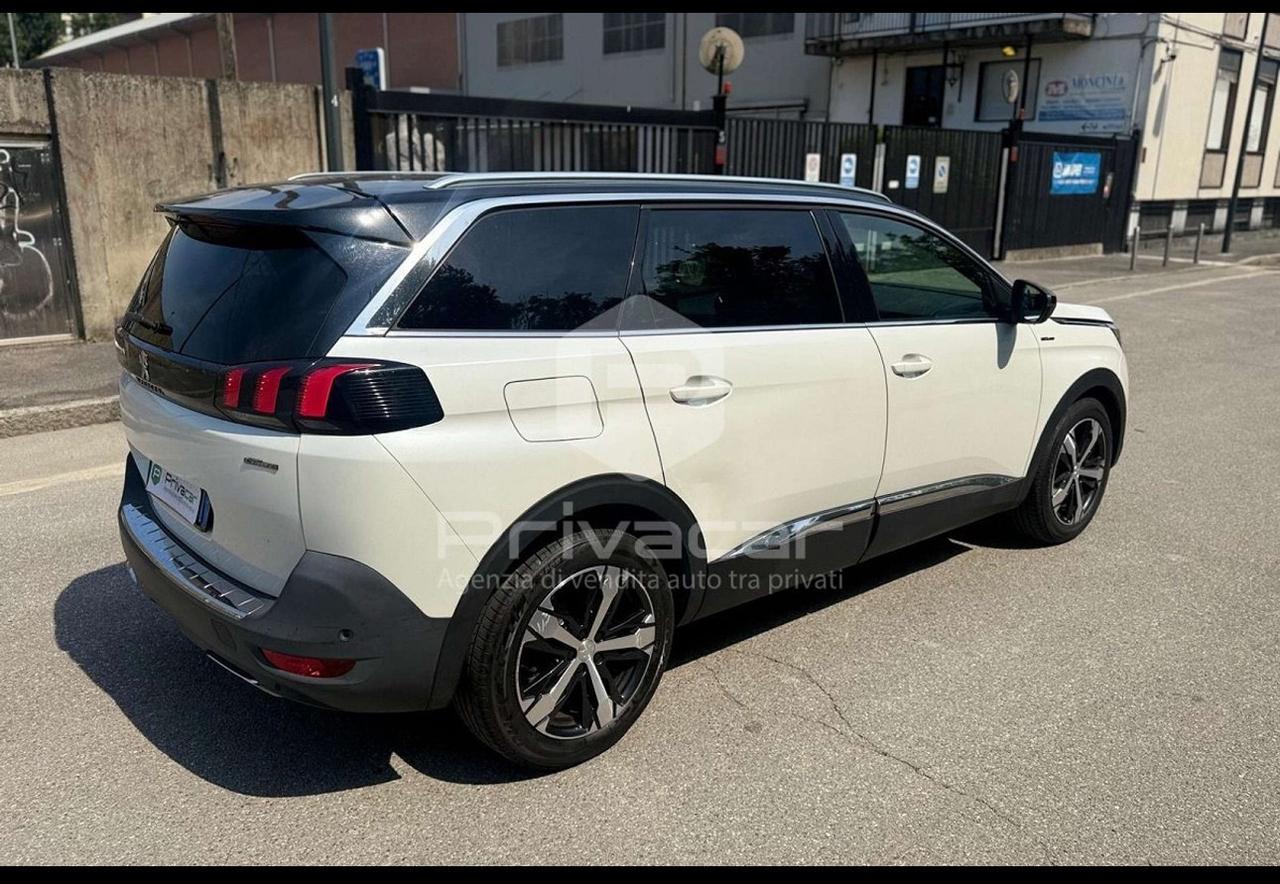 PEUGEOT 5008 HDI AT8 GTLINE 7 POSTI