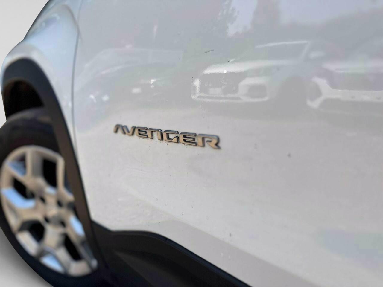 JEEP Avenger - Avenger 1.2 turbo Altitude fwd 100cv