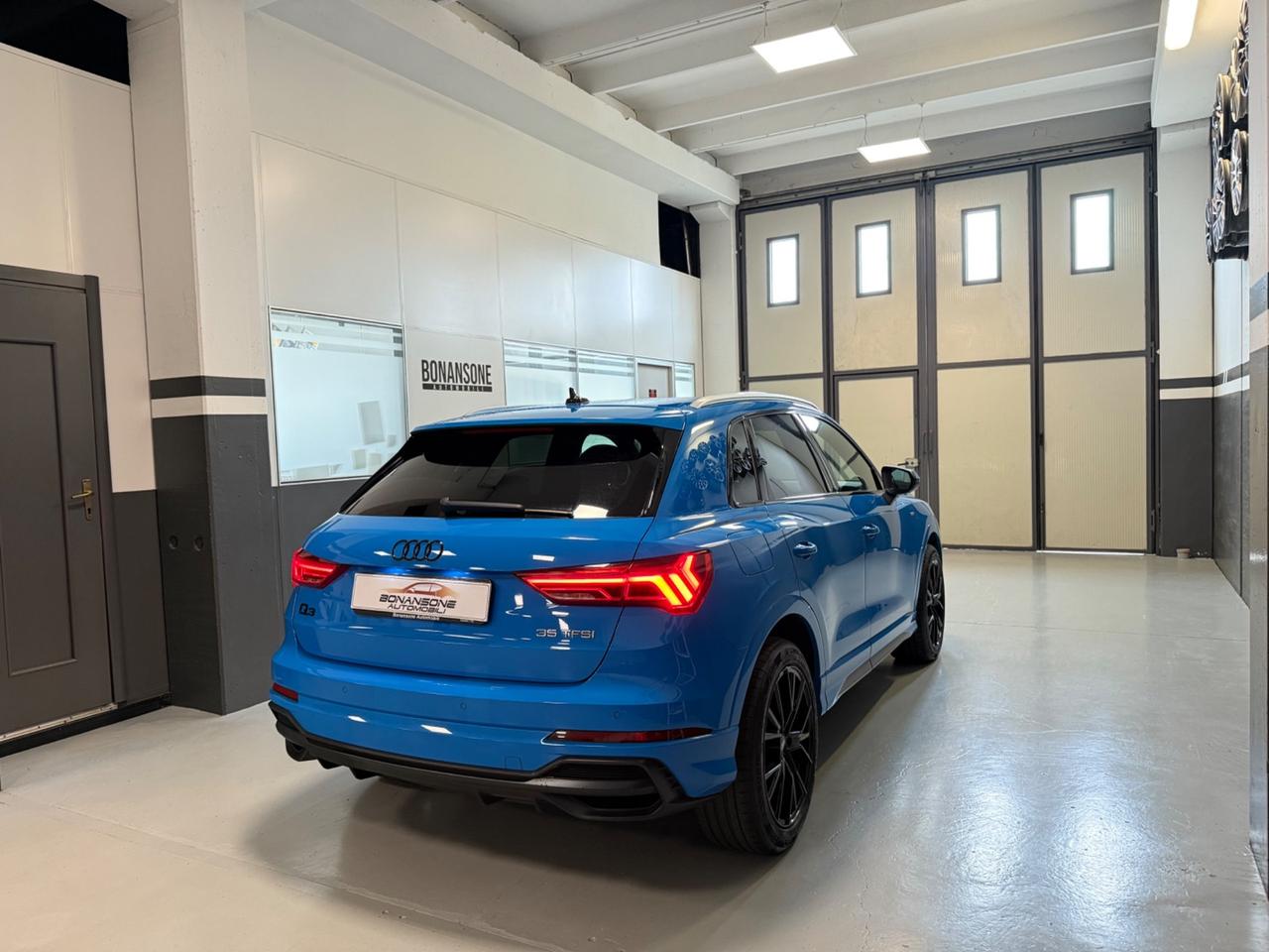 Audi Q3 35 TFSI S tronic S line edition Plus
