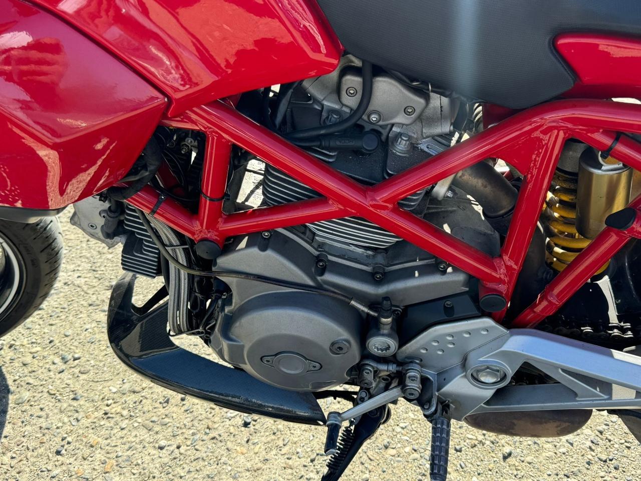 DUCATI Modello multistrada 1100