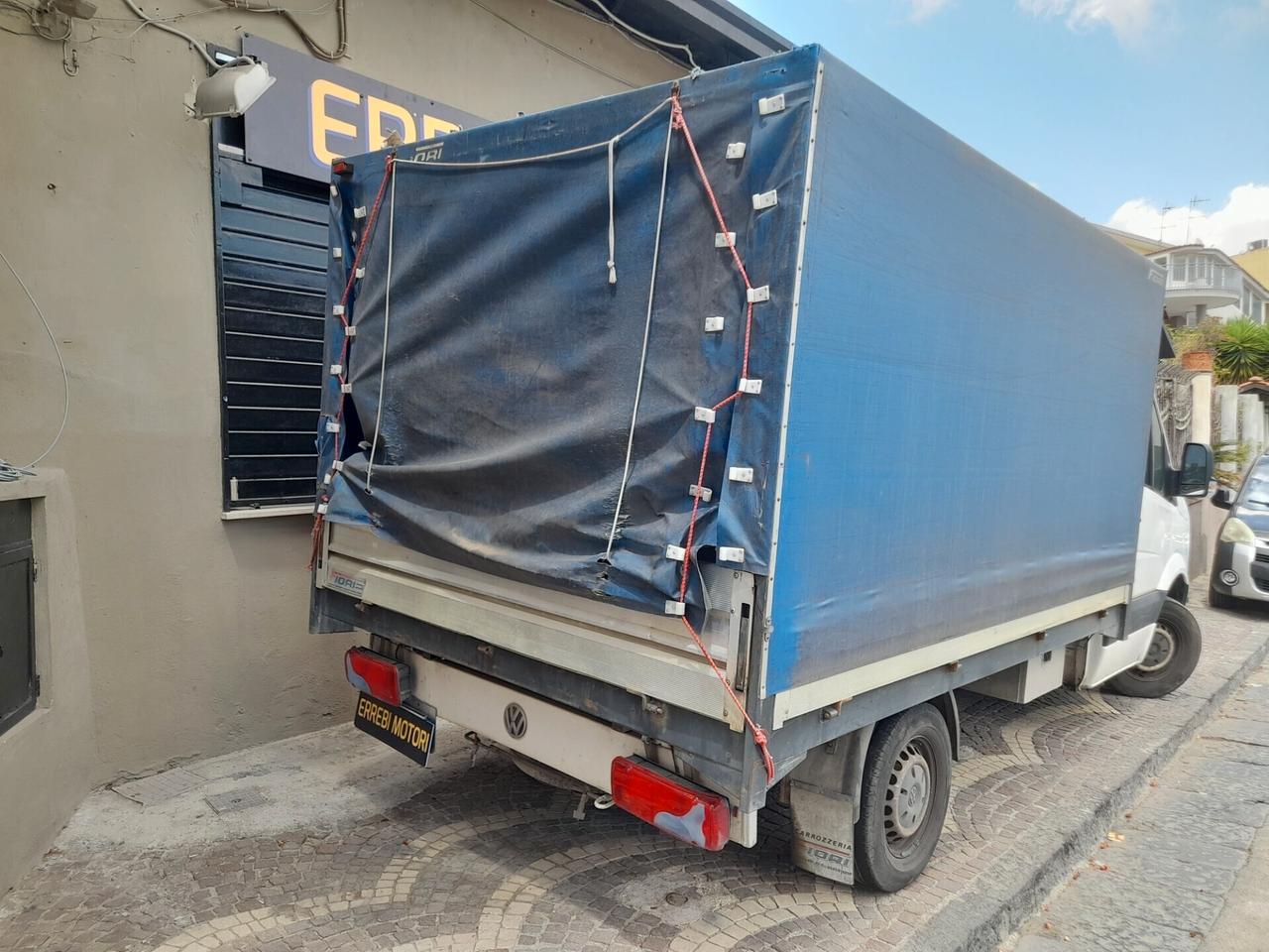 CRAFTER CENTINATO COMPRESO IVA