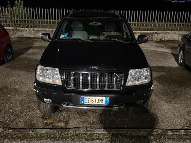 JEEP Grand Cherokee 2.7 CRD cat Overland sconto rottamazione