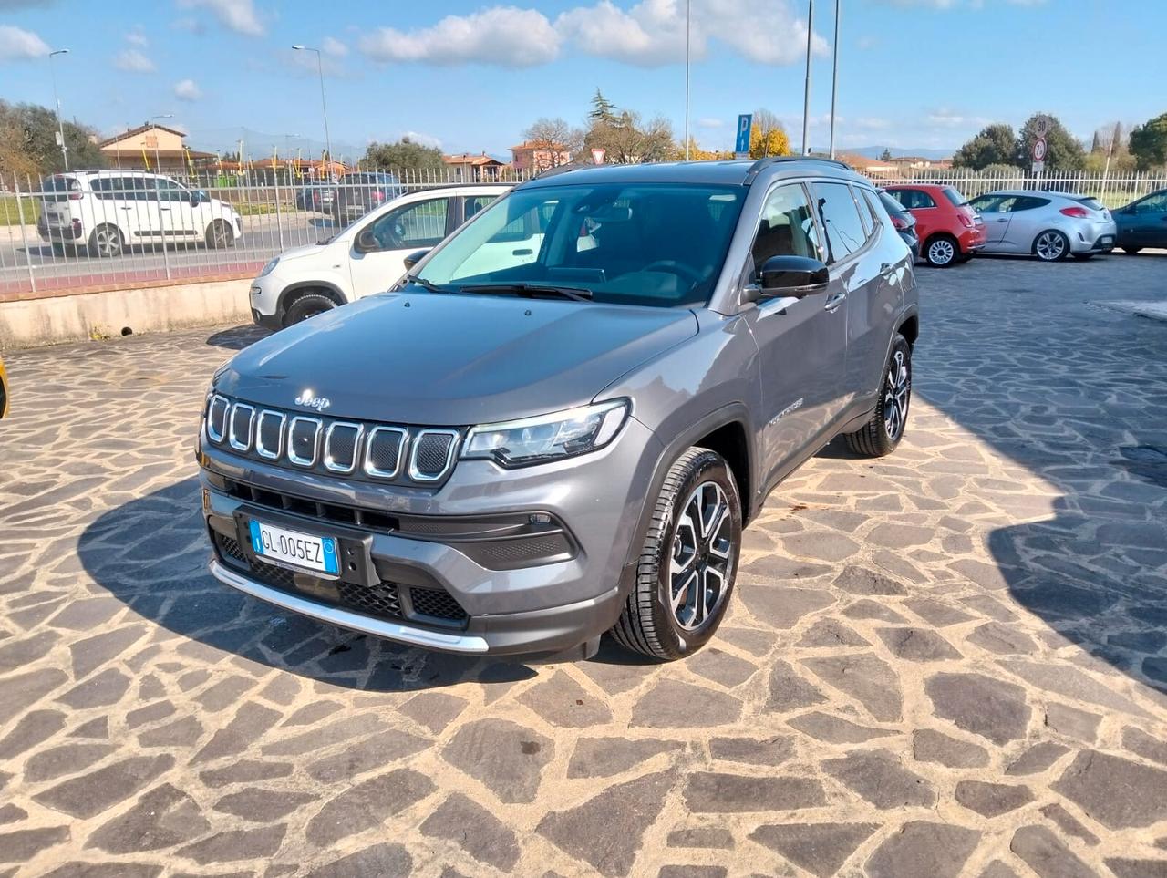 Jeep Compass 1.6 Multijet II 2WD Limited