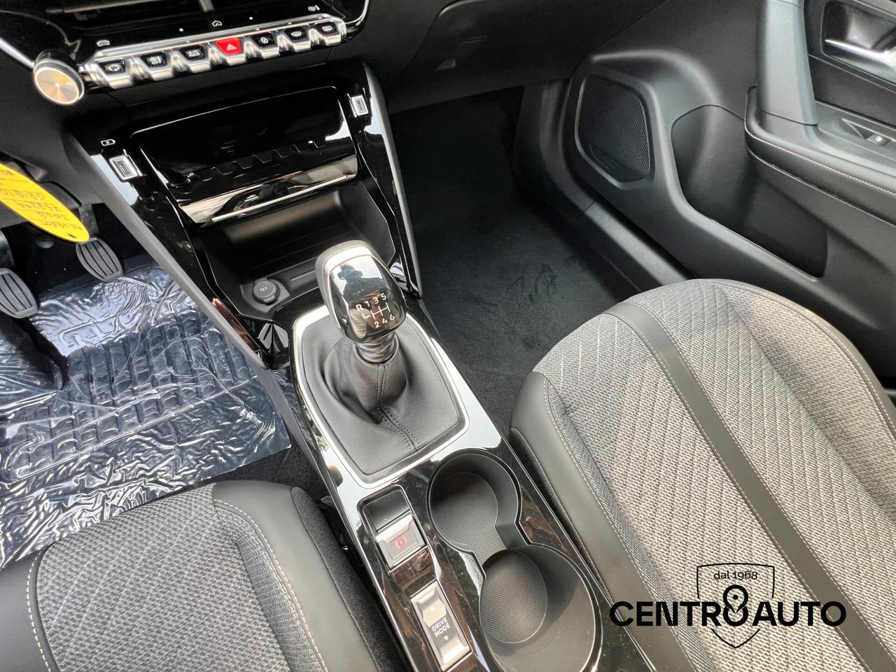 Peugeot 2008 PureTech 100 S&S Allure NO OBBLIGO FINANZIARIO