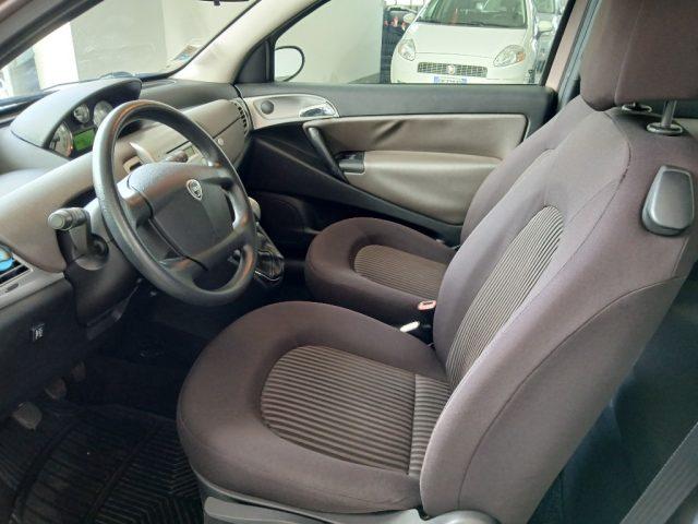 LANCIA Ypsilon 1.4 Argento Ecochic GPL