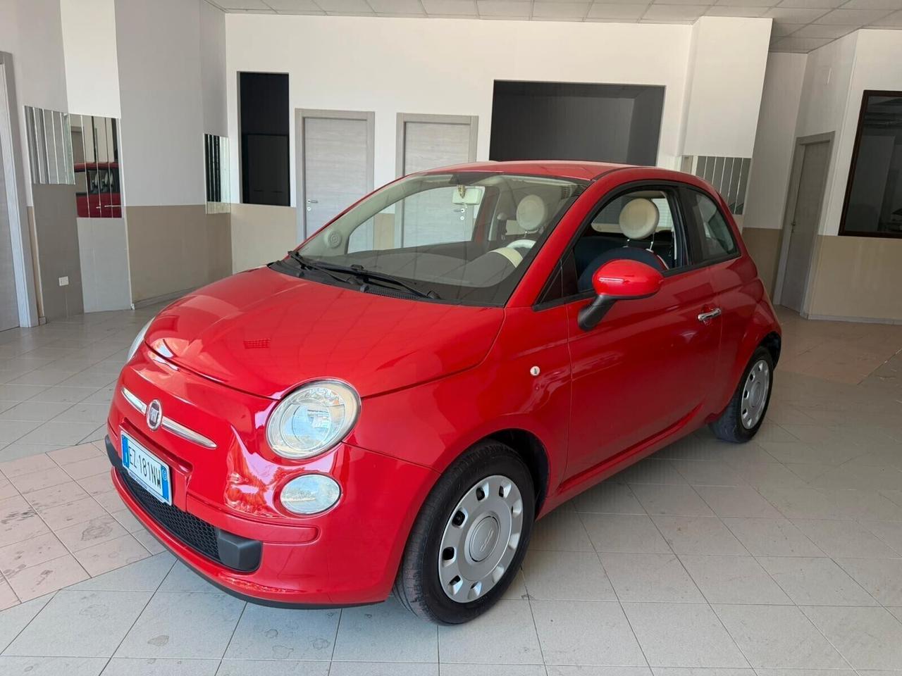 Fiat 500 1.2 Pop