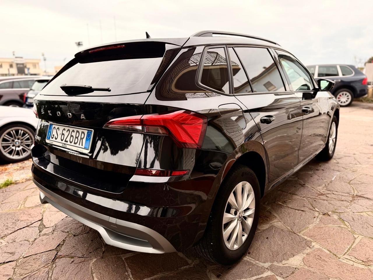 Skoda Kamiq 1.0 G-Tec Style