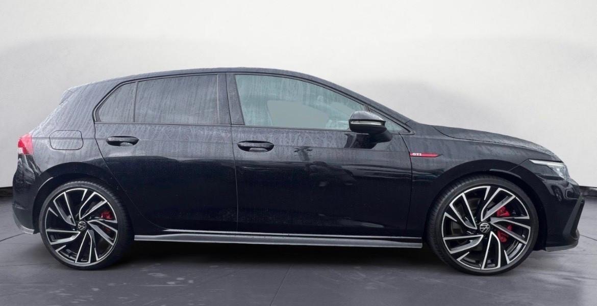 Volkswagen Golf GTI 2.0 TSI DSG