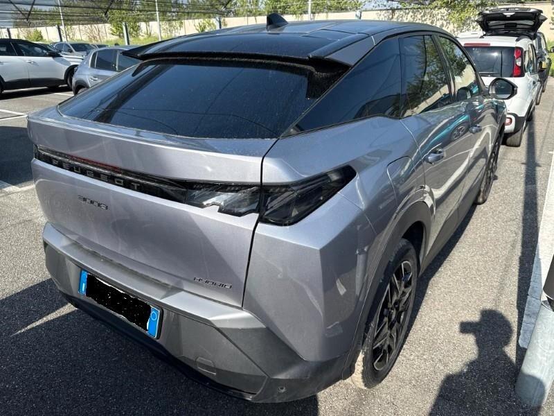 Peugeot 3008 Hybrid 136 e-DCS6 Allure