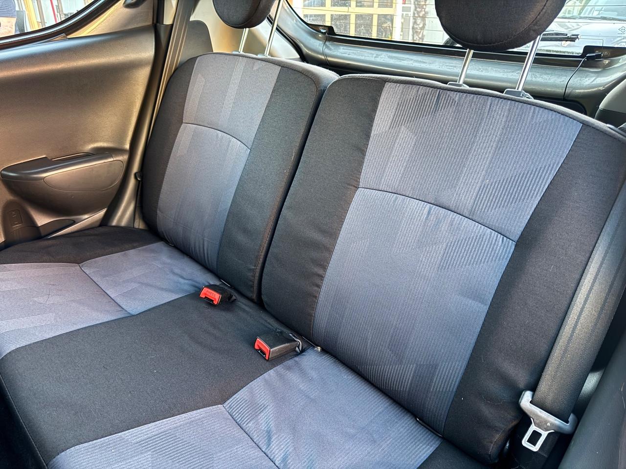 Suzuki Alto 1.0 VVT ADATTA A NEOPATENTATI