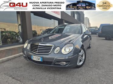 MB E 220 CDI cat Avantgarde Autom. S.W.