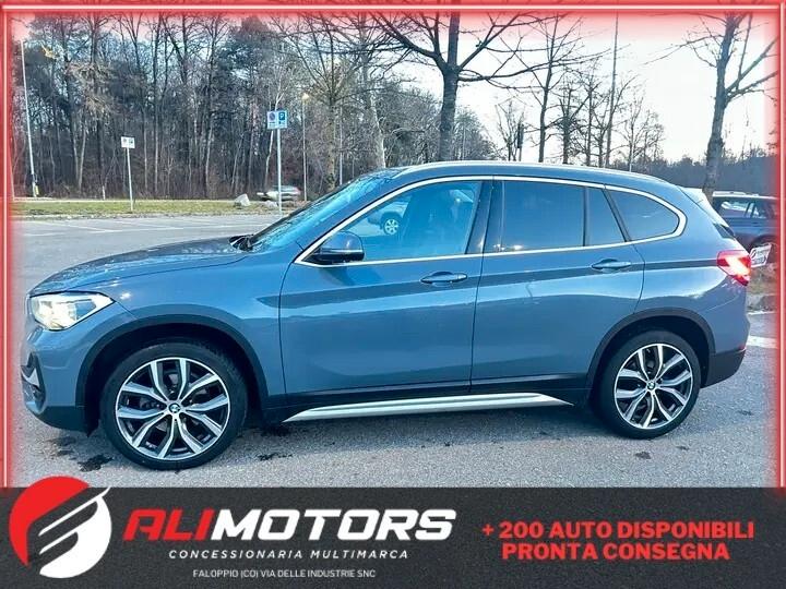 Bmw X1 xDrive18d Msport