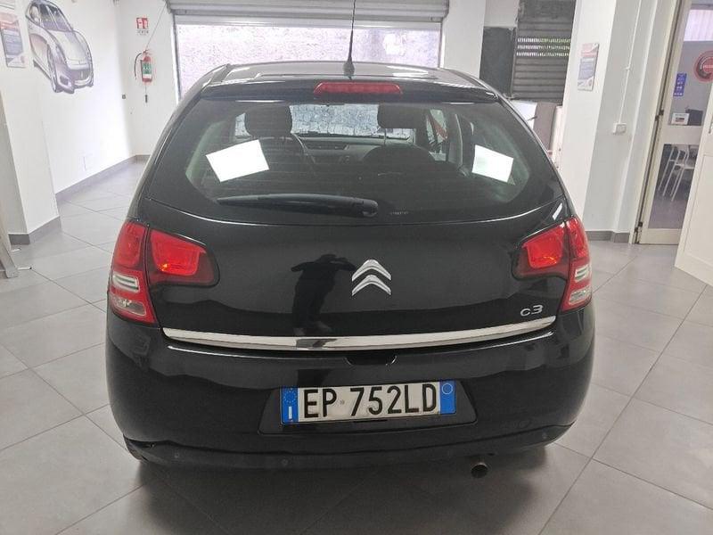 Citroën C3 C3 1.4 HDi 70 Exclusive LEGGI