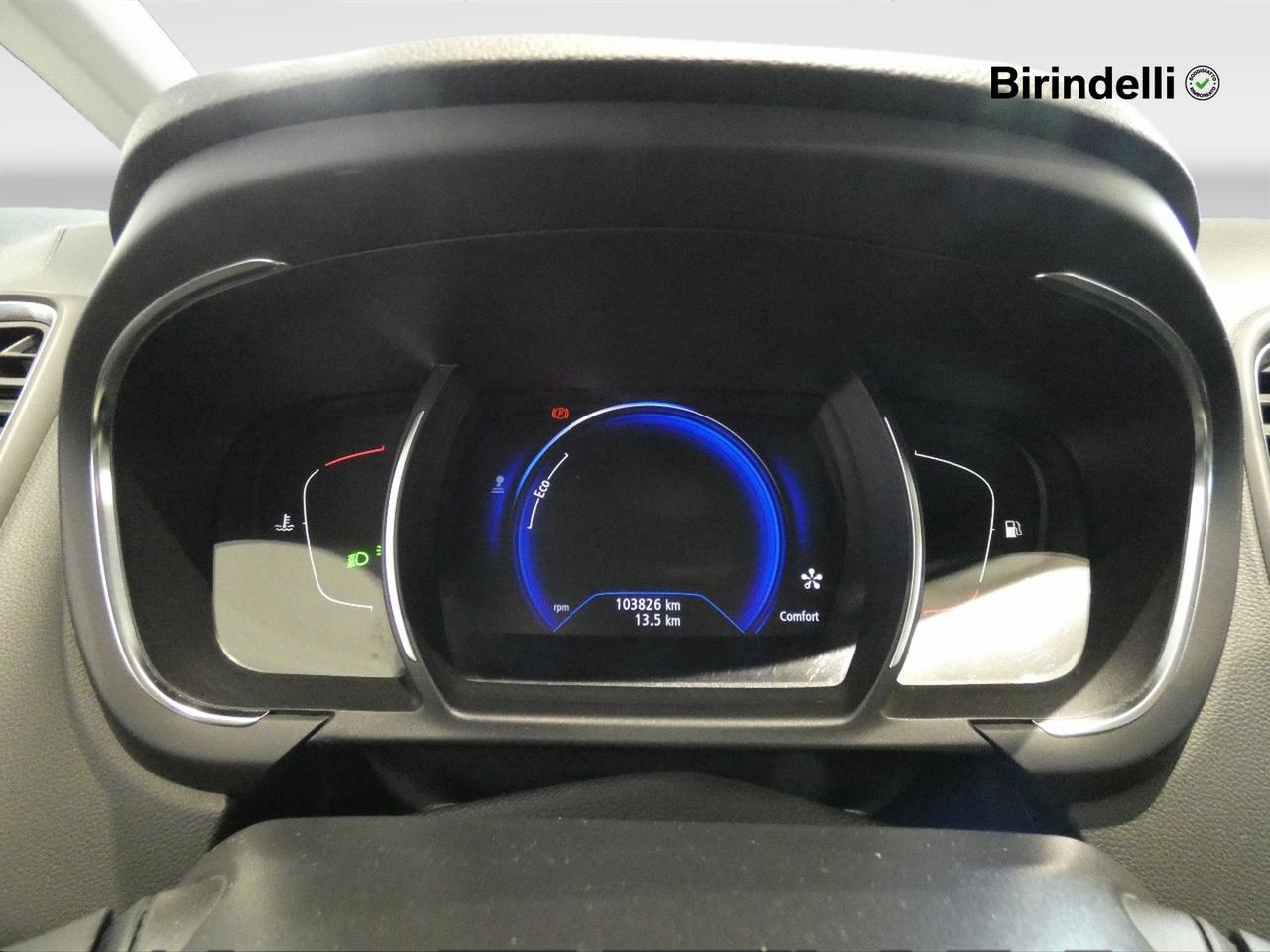 RENAULT Scénic 4ª serie - Scénic dCi 8V 110 CV Energy Intens