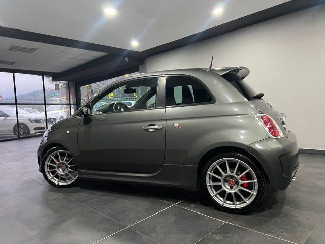 FIAT 500 Abarth 1.4 Turbo T-Jet 160 CV Essesse a libretto