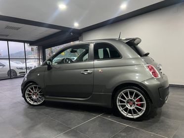 ABARTH 595 1.4 Turbo T-Jet 160 CV Essesse a libretto
