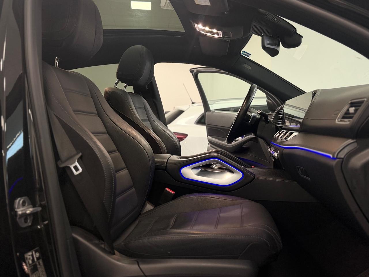 Mercedes-benz GLE 300 d 4Matic Mild hybrid Coupé AMG Line Advanced Plus