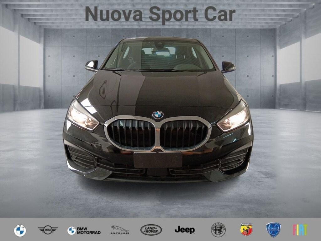BMW Serie 1 5 Porte 118 i Advantage DCT