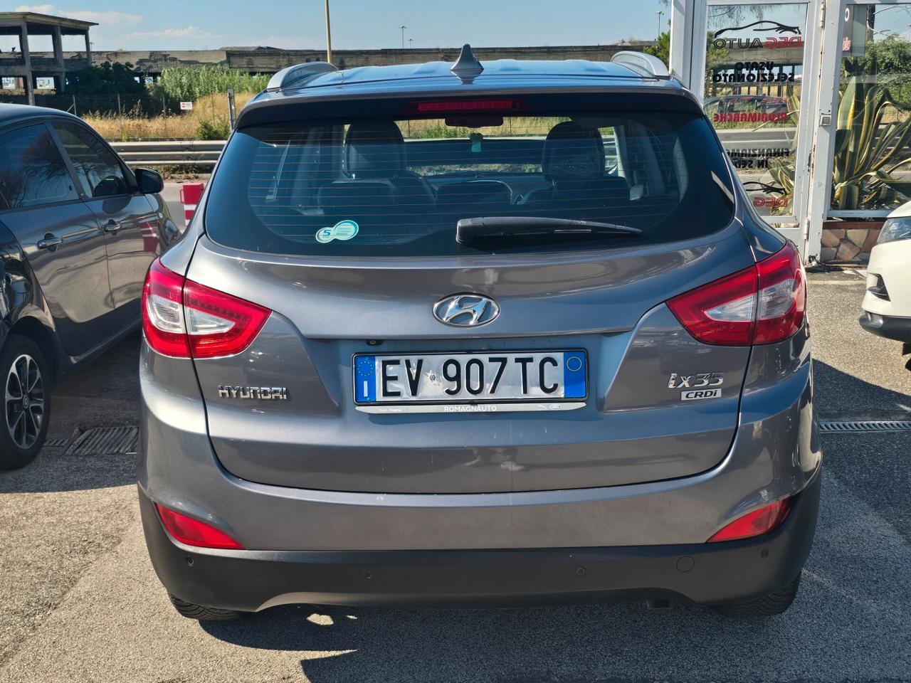 Hyundai iX35 1.7 CRDi 2WD Comfort