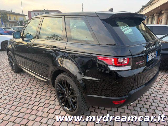 LAND ROVER Range Rover Sport 3.0 TDV6 HSE Dynamic