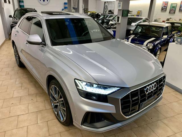Audi Q8 Q8 I55 3.0 tfsi e Sport quattro tiptronic S LINE - tetto panoramico
