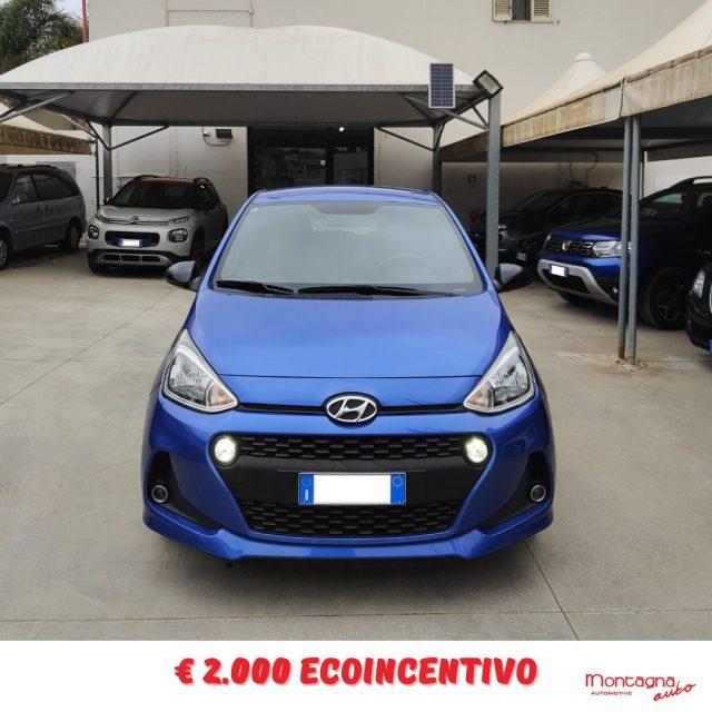 HYUNDAI i10 1.0 MPI Go!