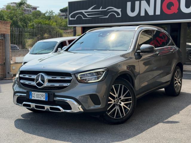 MERCEDES-BENZ GLC 220 d 4Matic Sport (NESSUN VINCOLO)
