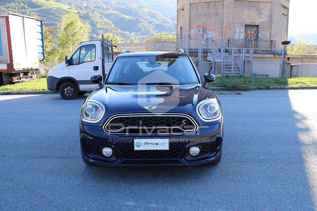 MINI Mini 2.0 Cooper SD Countryman Automatica