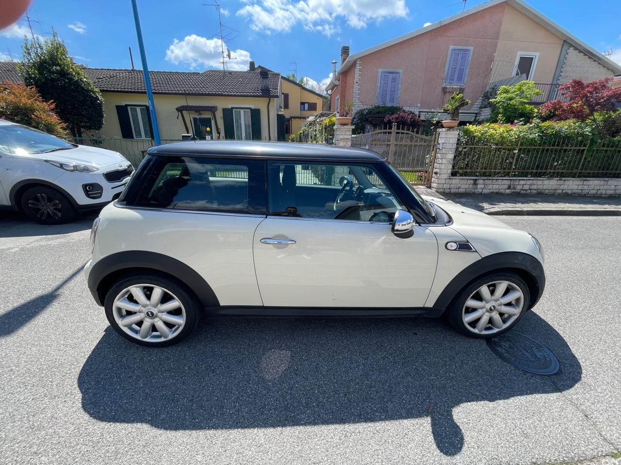 Mini Mini 1.4 16V Ray