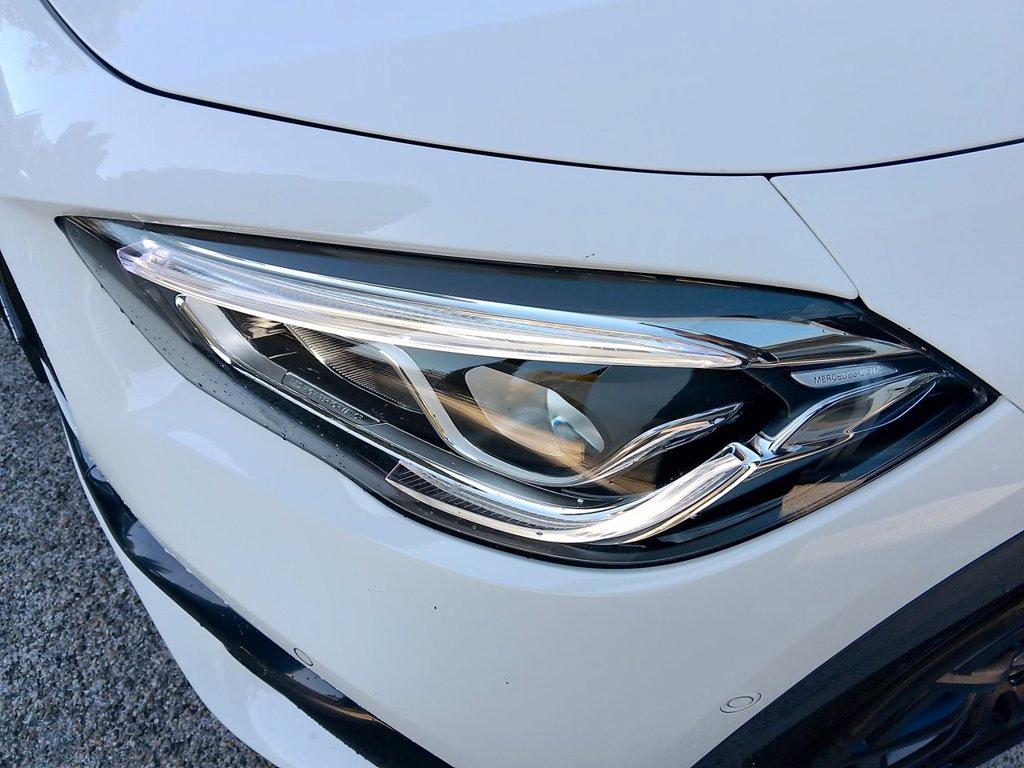MERCEDES Gla amg 35 4matic auto del 2022
