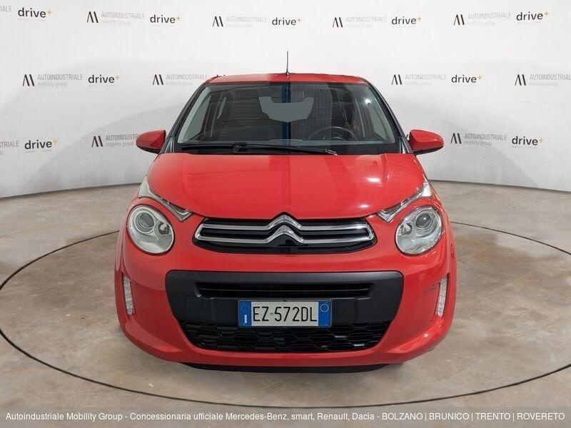 Citroën C1 1.0 VTi 69 CV 5 PORTE FEEL AUTOMATIC "NEOPATENTATI''