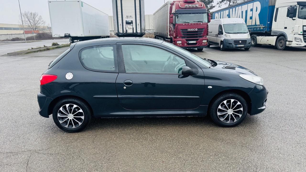 Peugeot 206 Plus 1.1 60CV 3p. Trendy ECO GPL