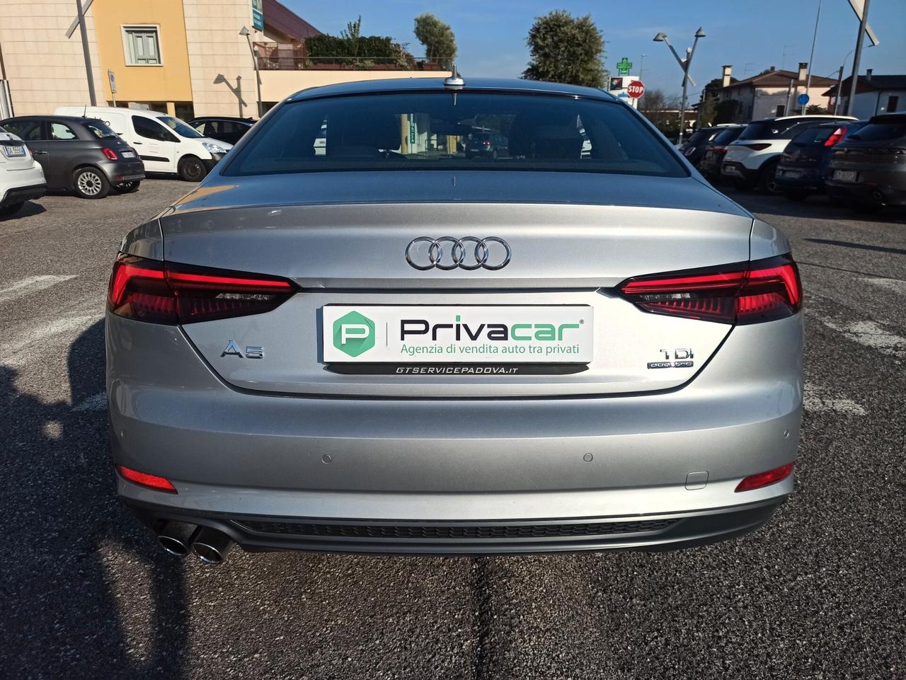 Audi A5 3.0 TDI quattro S tronic Business Sport